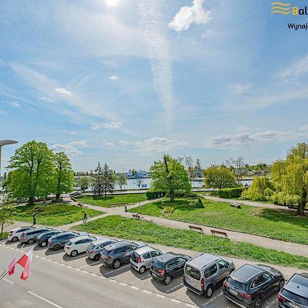 Baltic Apartments - Apartamenty Baltyk Bay View Swinoujscie Ngoại thất bức ảnh