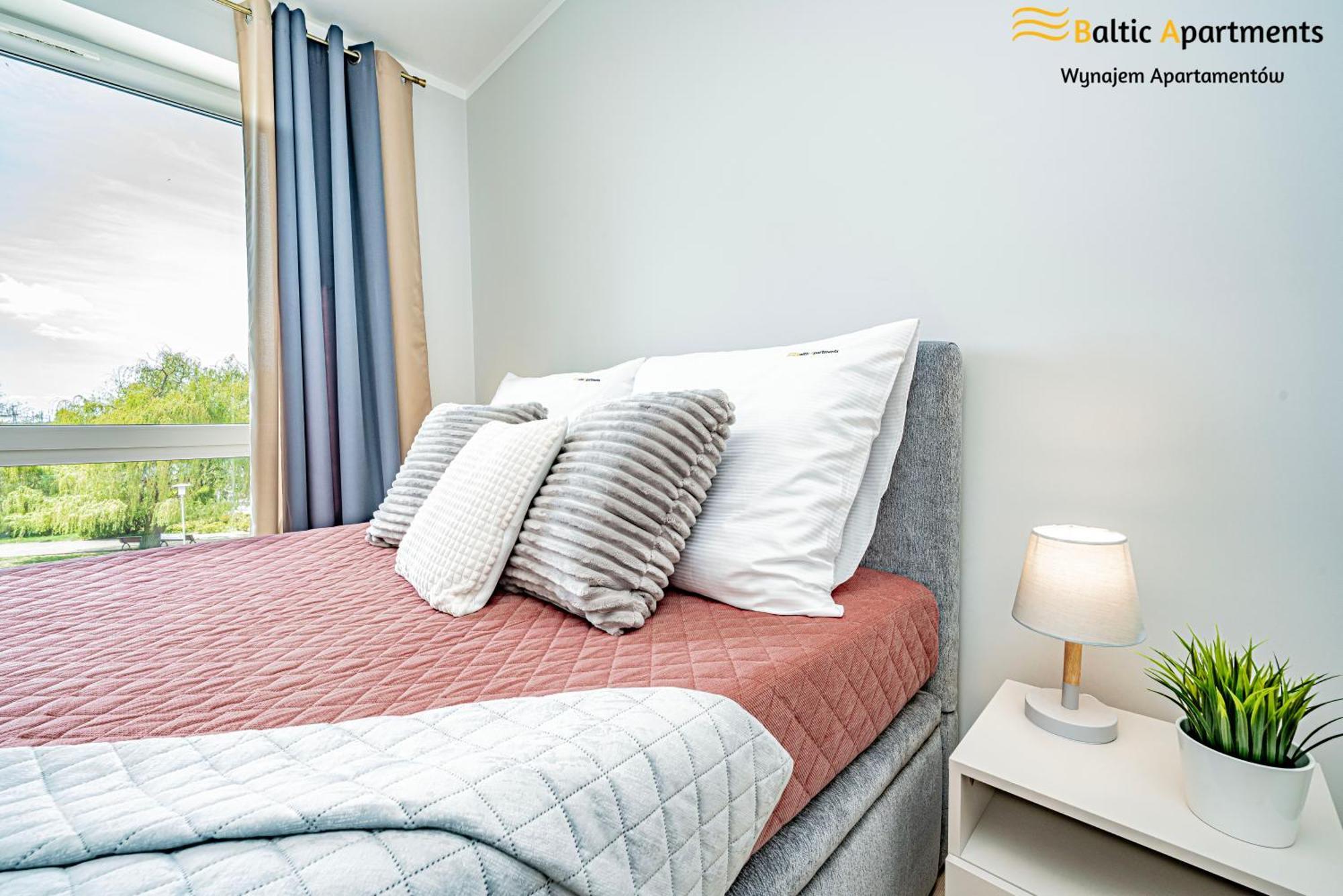 Baltic Apartments - Apartamenty Baltyk Bay View Swinoujscie Ngoại thất bức ảnh