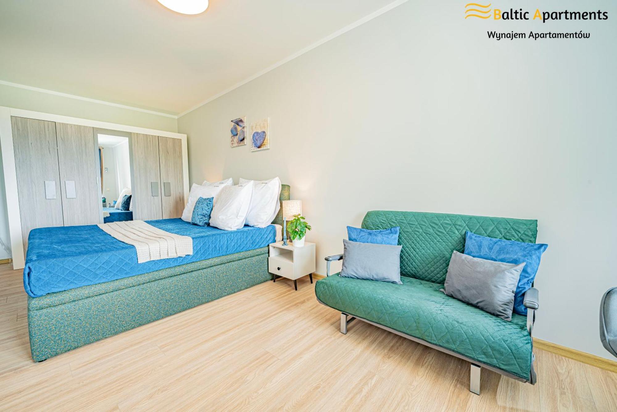 Baltic Apartments - Apartamenty Baltyk Bay View Swinoujscie Ngoại thất bức ảnh