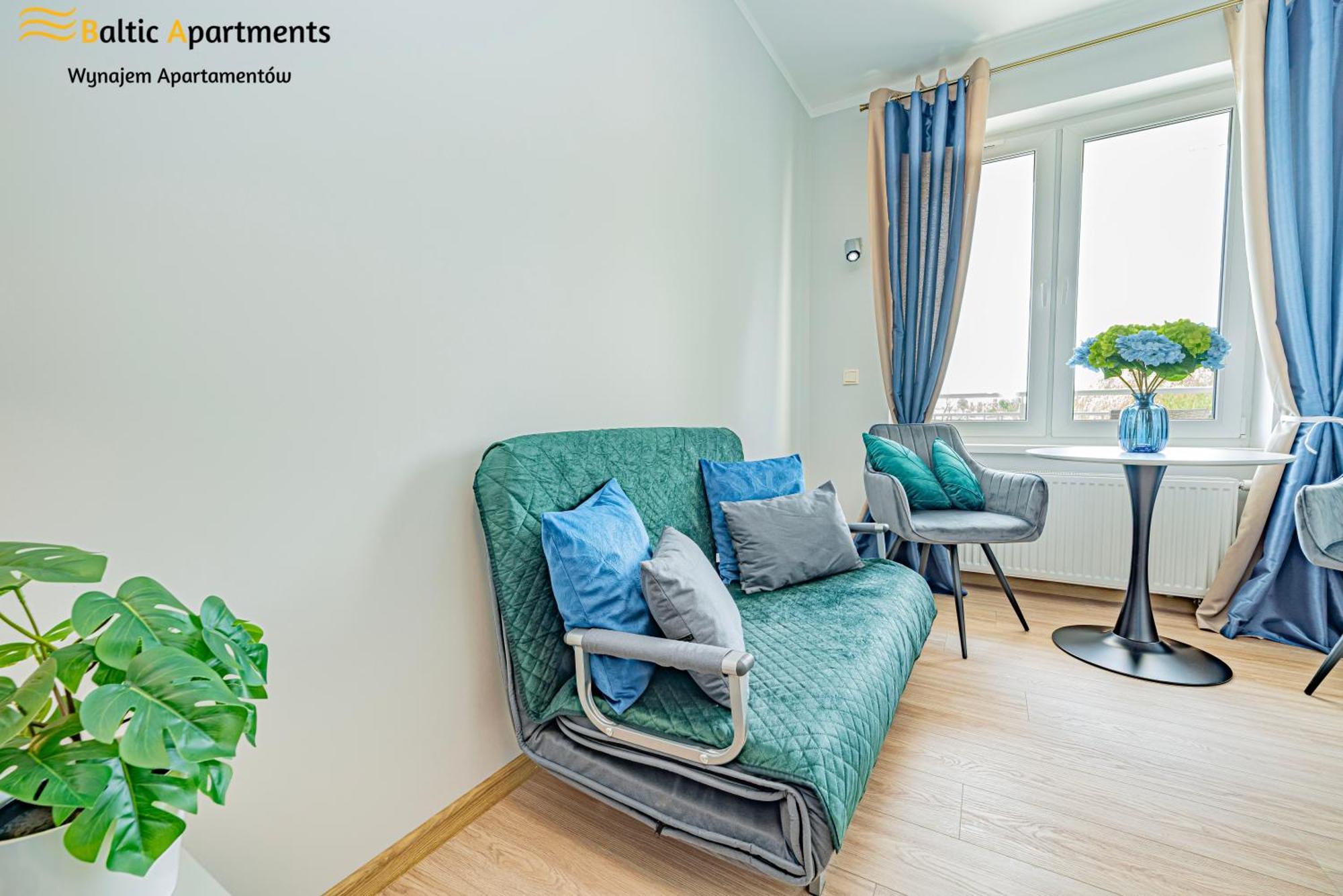 Baltic Apartments - Apartamenty Baltyk Bay View Swinoujscie Ngoại thất bức ảnh