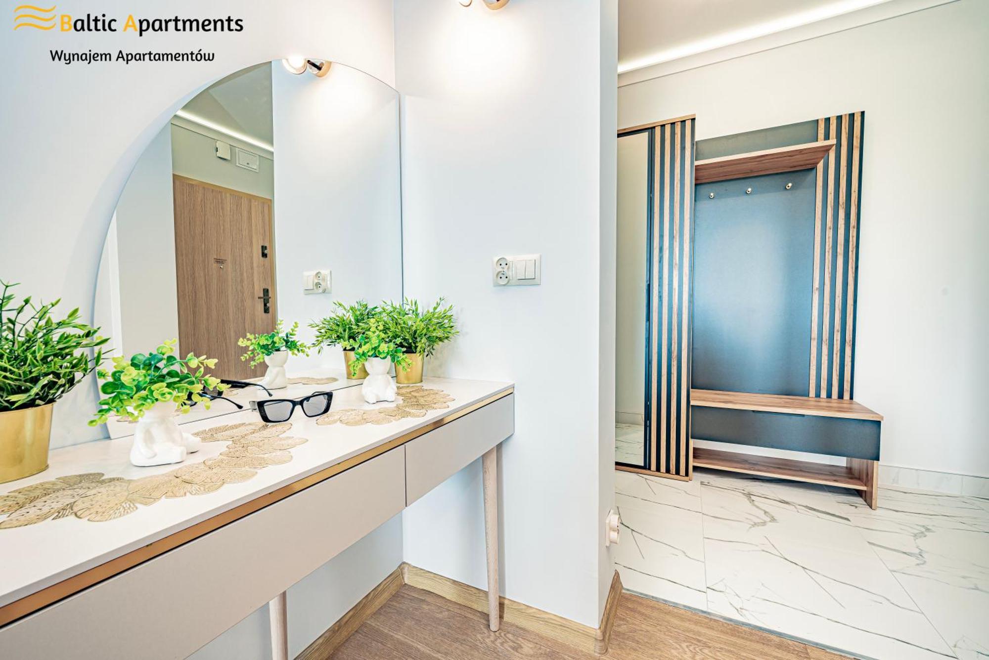 Baltic Apartments - Apartamenty Baltyk Bay View Swinoujscie Ngoại thất bức ảnh