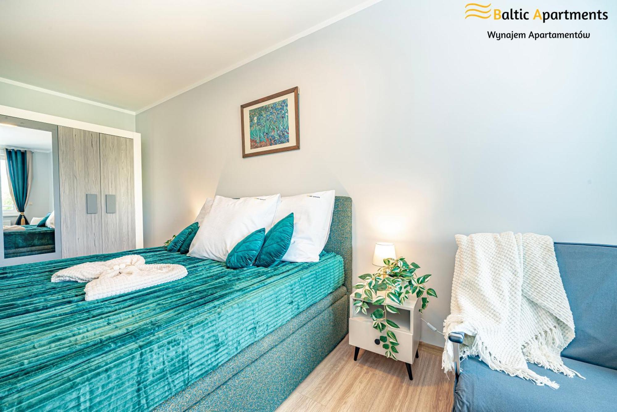 Baltic Apartments - Apartamenty Baltyk Bay View Swinoujscie Ngoại thất bức ảnh