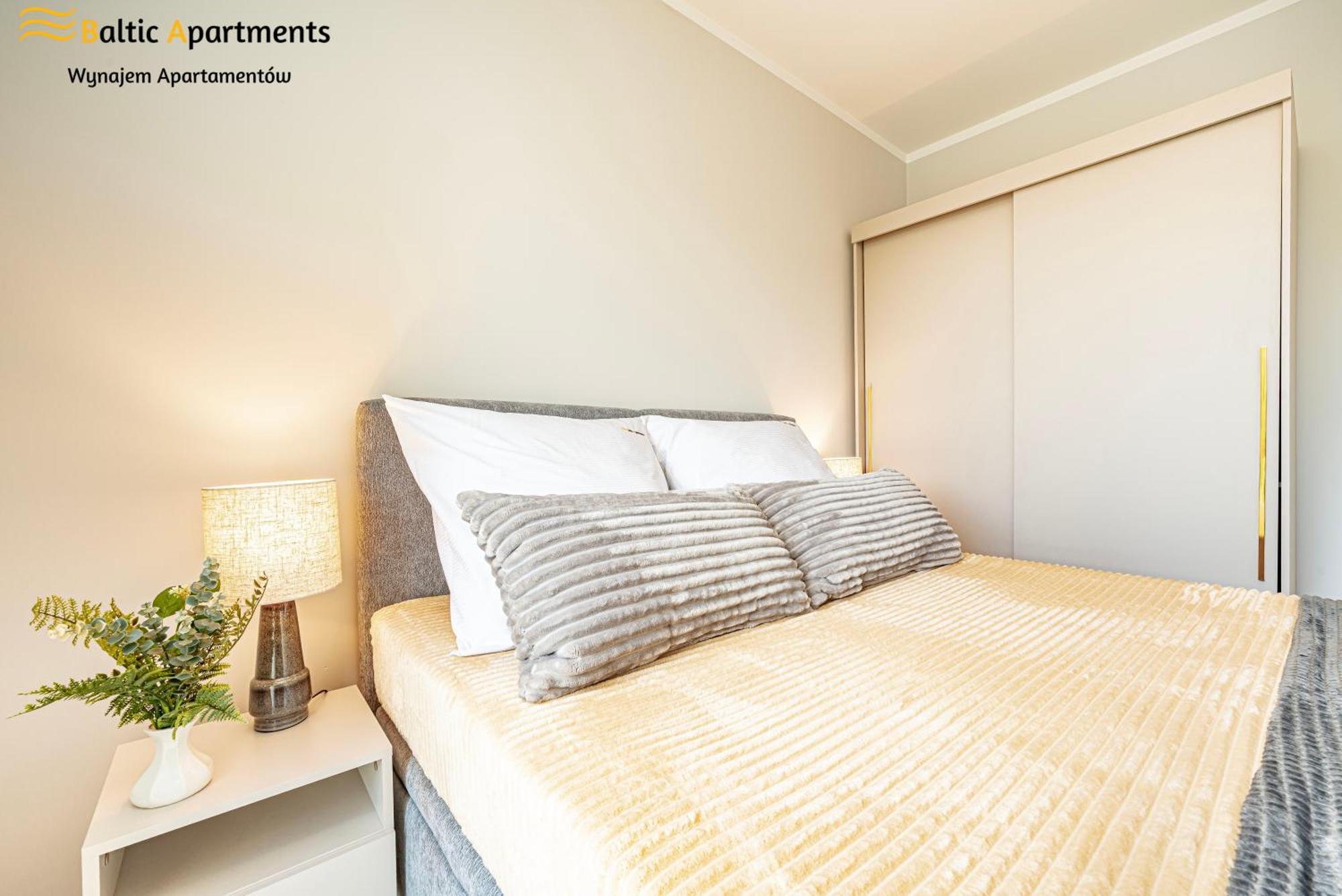 Baltic Apartments - Apartamenty Baltyk Bay View Swinoujscie Ngoại thất bức ảnh