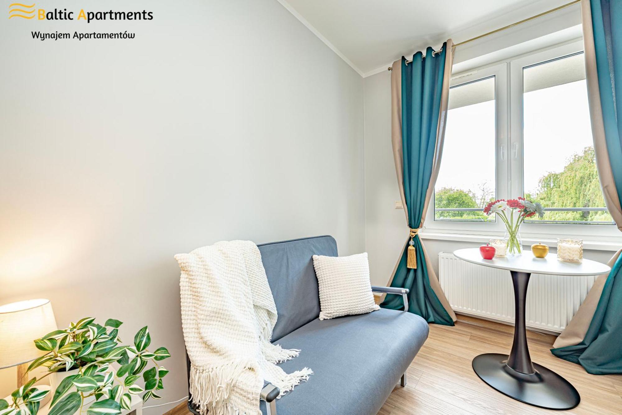 Baltic Apartments - Apartamenty Baltyk Bay View Swinoujscie Ngoại thất bức ảnh