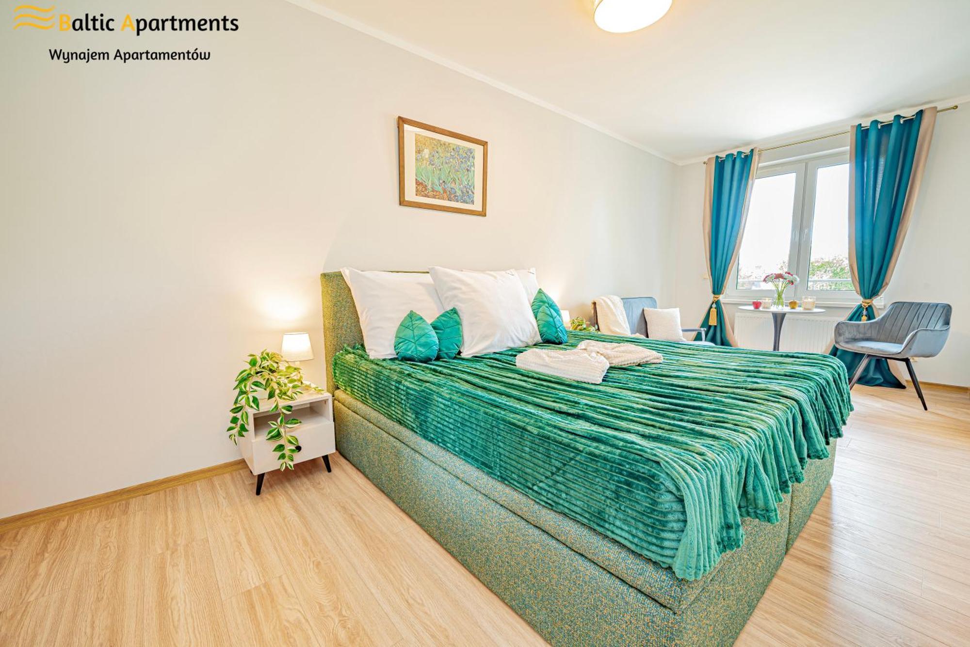 Baltic Apartments - Apartamenty Baltyk Bay View Swinoujscie Ngoại thất bức ảnh