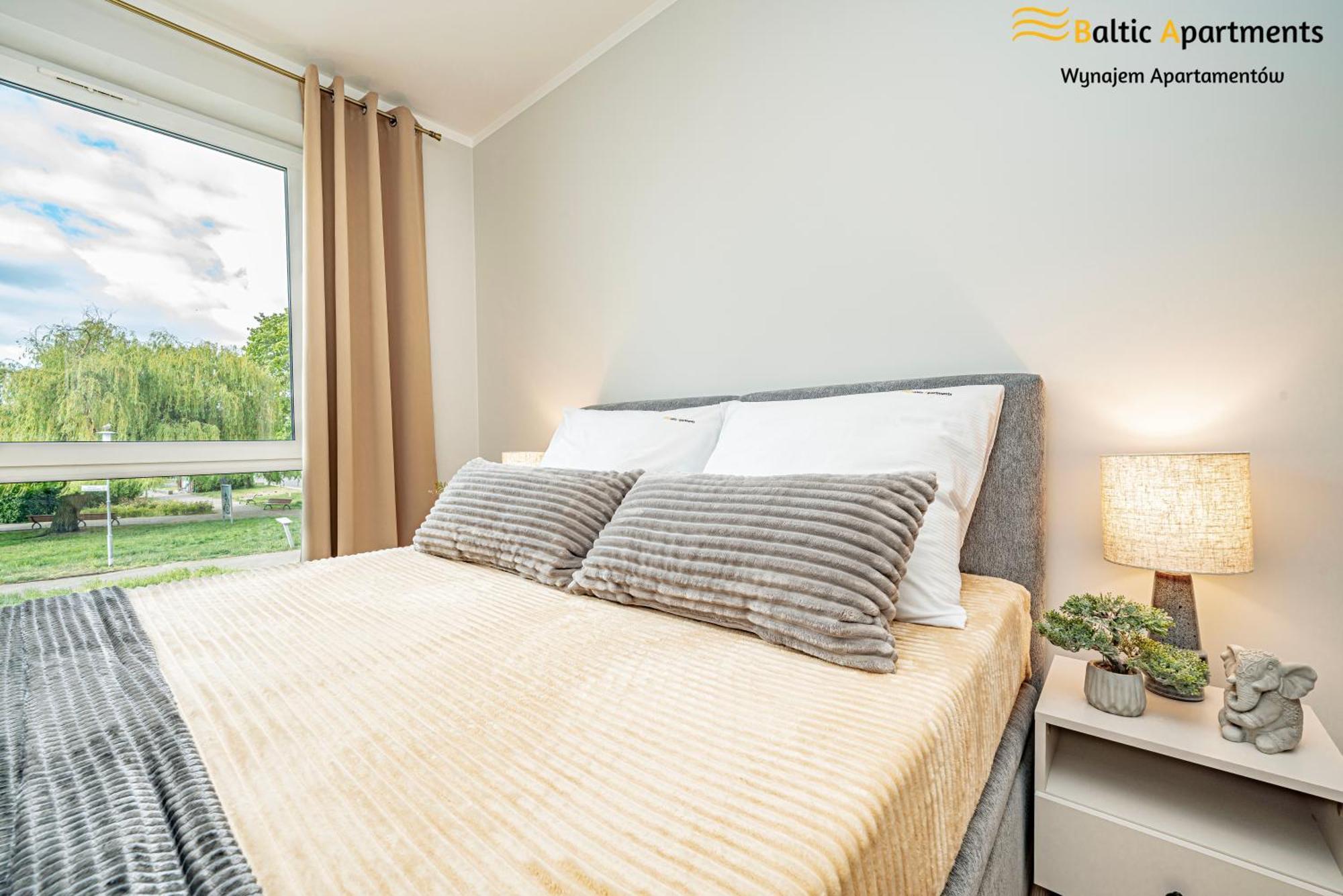 Baltic Apartments - Apartamenty Baltyk Bay View Swinoujscie Ngoại thất bức ảnh